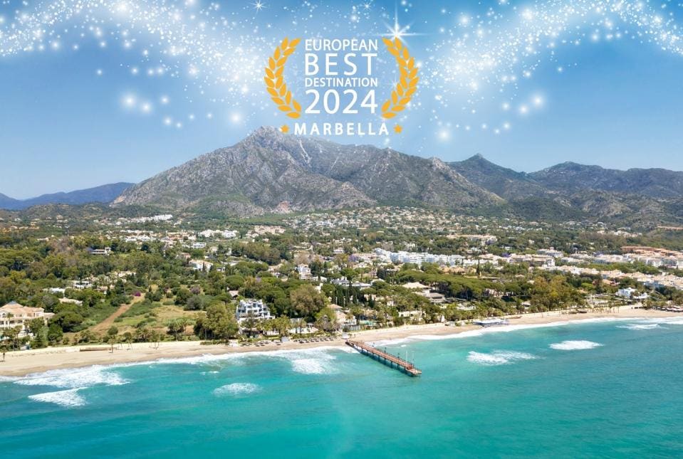 Marbella Best Destination 2024